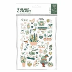 Carnet De Jardinage + Stickers -VIDAXL || SuperFish || Konstsmide Soldes Boutique 64306ac4e63162.93279694