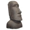 Statue Jardin Moaï 30 Cm - Gris Anthracite 30 Cm -VIDAXL || SuperFish || Konstsmide Soldes Boutique 6435a4a9695581.18776347