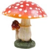 Champignon Dans L'herbe En Résine Duo - Hauteur 15,5 Cm -VIDAXL || SuperFish || Konstsmide Soldes Boutique 6435a50eba1b05.00526594