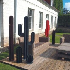 Cactus Métal Droit - Rouille 60 Cm -VIDAXL || SuperFish || Konstsmide Soldes Boutique 6435a53609fd05.28843811