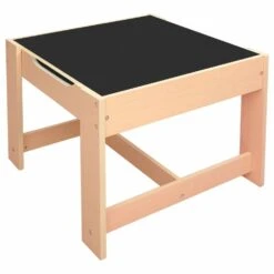 VIDAXL Table Pour Enfants Avec 2 Chaises Mdf 14 VIDAXL Table Pour Enfants Avec 2 Chaises Mdf -VIDAXL || SuperFish || Konstsmide Soldes Boutique 64387d7385fcf2.72466910