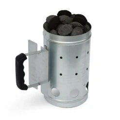 Barbecue Charbon De Bois Georges + Cheminée D'allumage -VIDAXL || SuperFish || Konstsmide Soldes Boutique 64467a59e0d375.73891868