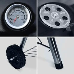 Barbecue Charbon De Bois Georges + Mallette D'ustensiles 18 Accessoires 11 Barbecue Charbon De Bois Georges + Mallette D'ustensiles 18 Accessoires -VIDAXL || SuperFish || Konstsmide Soldes Boutique 64467a654f6ec3.05082653