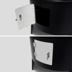 Barbecue Fumoir Au Charbon De Bois ø38cm – Edouard – Smoker Avec Aérateur. Fumoir. Gril. Boite De Fumage. Noir -VIDAXL || SuperFish || Konstsmide Soldes Boutique 64467a7040e2d6.82397836