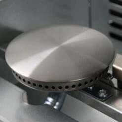 Plancha Au Gaz 3 Brûleurs Sur Chariot - Porthos - 7.55kw. Plancha à Gaz Avec Desserte . Cuisine Extérieure. Plaque émaillée. Inox. -VIDAXL || SuperFish || Konstsmide Soldes Boutique 64467a8722f134.66673740