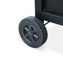 Desserte Pour Plancha Au Gaz - Chariot Porthos 3 Brûleurs - Chariot Barbecue Noir. Cuisine Extérieure. Roulettes -VIDAXL || SuperFish || Konstsmide Soldes Boutique 64467b2dc34d45.32230856