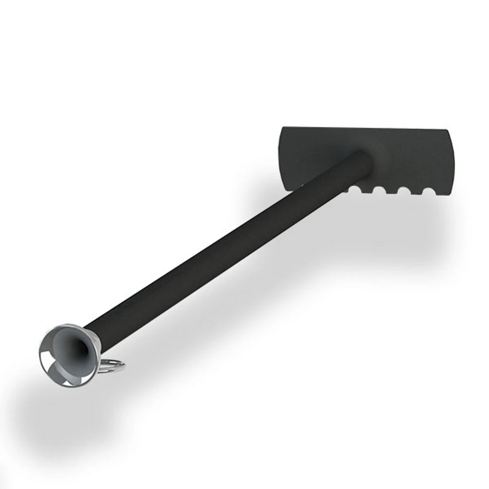 Raclette En Acier Pour Four à Bois Morso 4 Raclette En Acier Pour Four à Bois Morso – Image 2