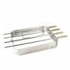 Cadre Et Porte Brochettes Acier Inoxydable Churrasco Morso -VIDAXL || SuperFish || Konstsmide Soldes Boutique 6447c8abce2a83.19871328
