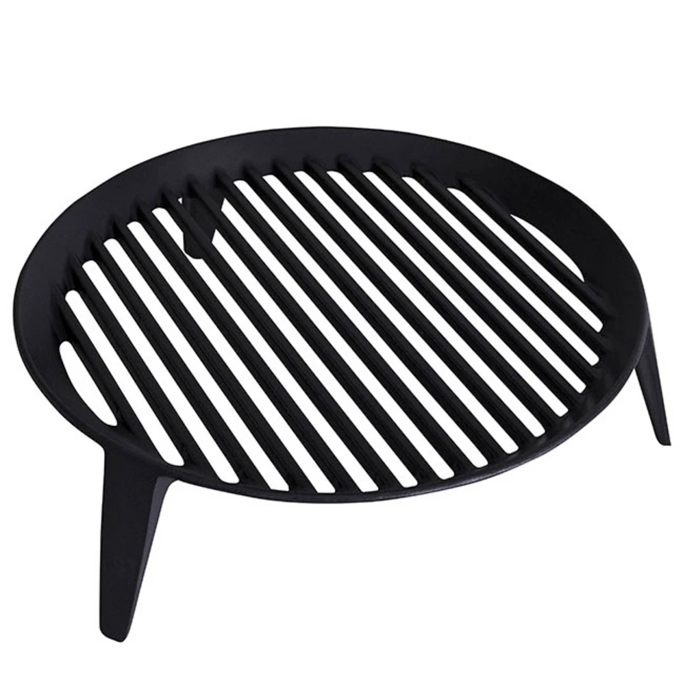 Morso - Grille En Fonte Toscane Sur Pieds - ø31.8cm 4 Morso - Grille En Fonte Toscane Sur Pieds - ø31.8cm – Image 2