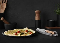 Morso Culina - Set De Couteau à Steak Avec Manche Bois - 2 Pièces -VIDAXL || SuperFish || Konstsmide Soldes Boutique 6447c8b72741f4.62688980