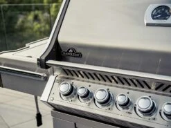 Napoleon Barbecue à Gaz Prestige Pro 665 Sib Inox 5 Brûleurs + Sizzle Zone + Brûleur Arr -VIDAXL || SuperFish || Konstsmide Soldes Boutique 6448246ff3f542.19574832