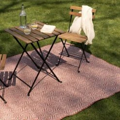 Tapis Géométrique Extérieur/intérieur