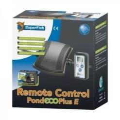SuperFish Remote Control Pond Eco Plus Rc 5000 -VIDAXL || SuperFish || Konstsmide Soldes Boutique 64496b27c59d15.89996435