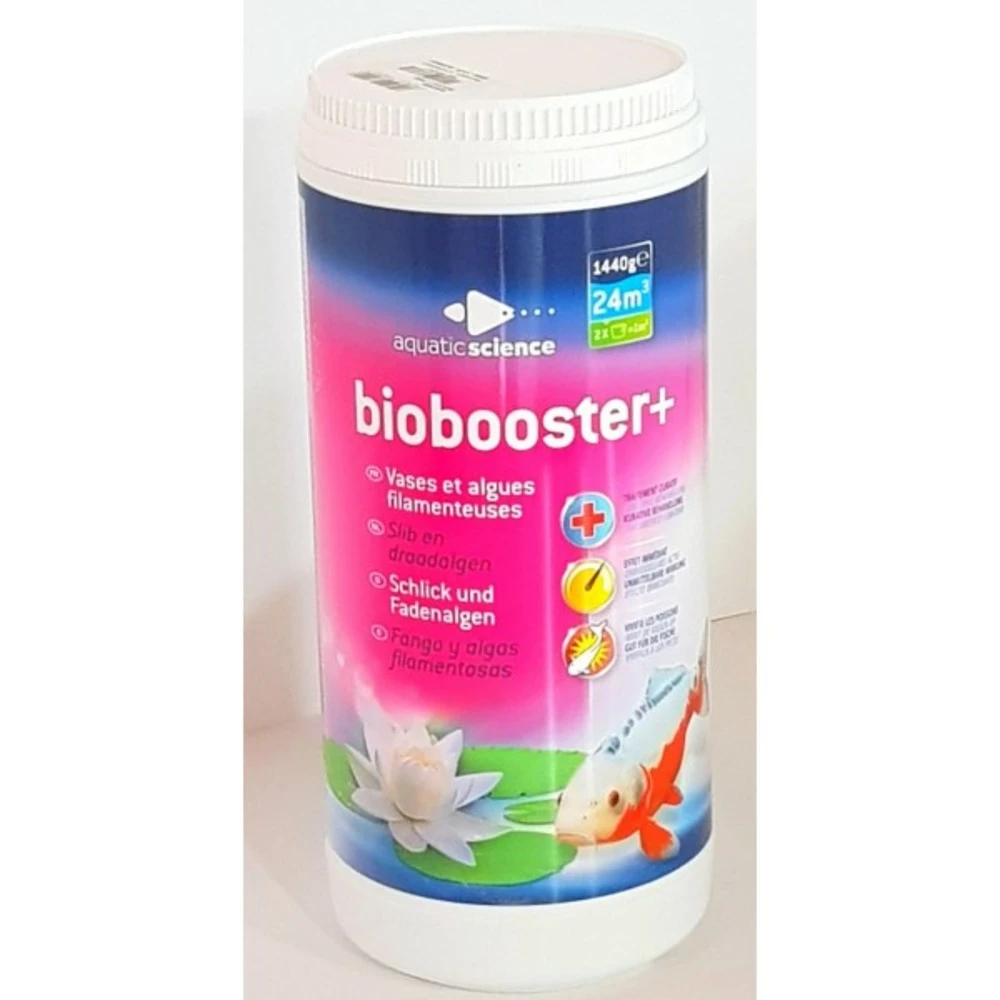 Biobooster+ 24000 3 Biobooster+ 24000