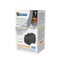 SuperFish Pond Power 200 (200l/h)