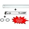 Set Tl 30w (quartz + Ampoule)