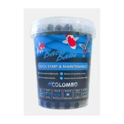Colombo Bacto Balls 2500ml (25000 L) -VIDAXL || SuperFish || Konstsmide Soldes Boutique 64496b59971474.95910849