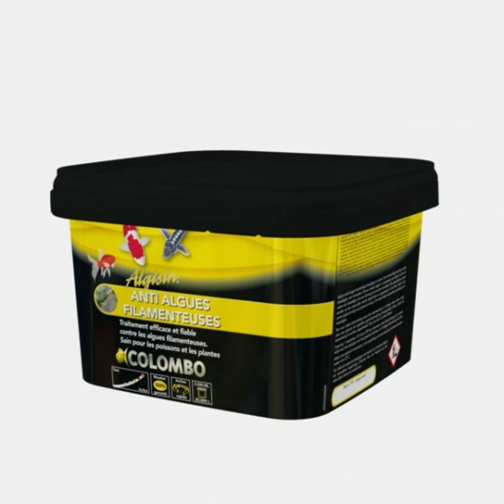 Colombo Algisin 2500ml (bassin De 25m3) 5 Colombo Algisin 2500ml (bassin De 25m3) – Image 3