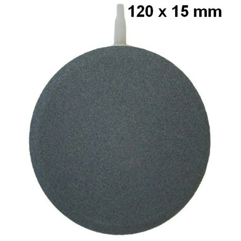 120x15 Air Stone Round 3 120x15 Air Stone Round