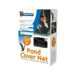 SuperFish Filet Pour Bassin 3x4 M