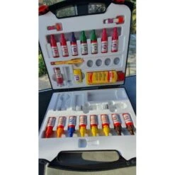 Sera Koi Aqua-test Box (test à Goutte) -VIDAXL || SuperFish || Konstsmide Soldes Boutique 64496bcca6c9b3.25743993