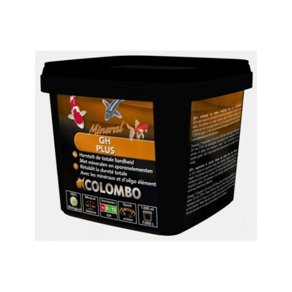 Colombo Gh+ 1000ml (bassin De 7m3) 3 Colombo Gh+ 1000ml (bassin De 7m3)