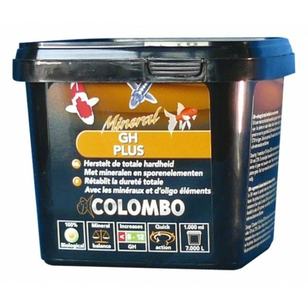 Colombo Gh+ 1000ml (bassin De 7m3) 4 Colombo Gh+ 1000ml (bassin De 7m3) – Image 2