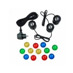 Npl1-led3/spot Capteur 10 Npl1-led3/spot Capteur -VIDAXL || SuperFish || Konstsmide Soldes Boutique 64496bd0935de9.09758836