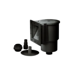 Skimmer Professionnel Noir