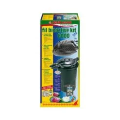 Sera Set 6000 Filtre à Pression Pond Fil Bioactive -VIDAXL || SuperFish || Konstsmide Soldes Boutique 64496bfbd591e3.77480619