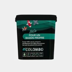 Colombo Biox 5000 Ml (bassin De 160m3) 9 Colombo Biox 5000 Ml (bassin De 160m3) -VIDAXL || SuperFish || Konstsmide Soldes Boutique 64496f0876fdb4.53199201
