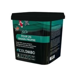 Colombo Biox 5000 Ml (bassin De 160m3)