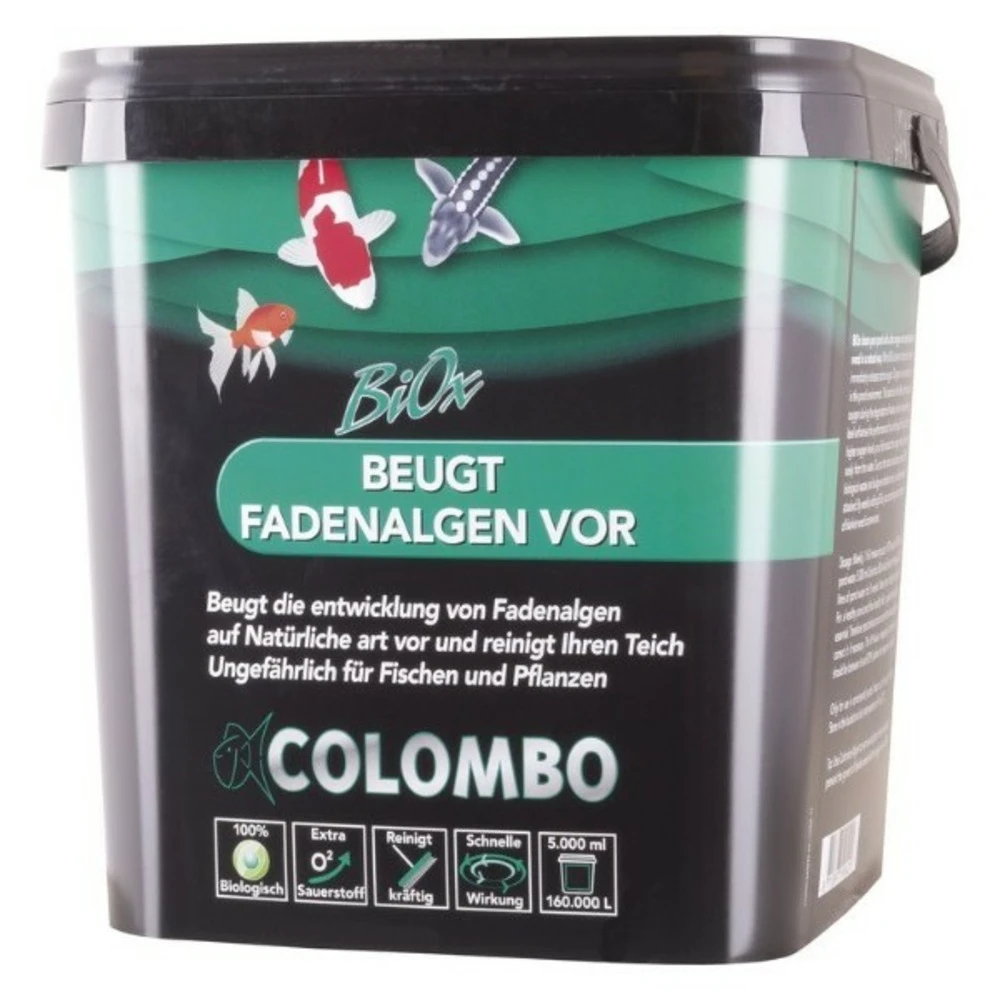 Colombo Biox 5000 Ml (bassin De 160m3) 4 Colombo Biox 5000 Ml (bassin De 160m3) – Image 2