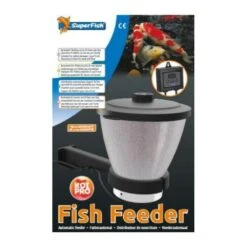 Sf Koi Pro Fish Feeder -VIDAXL || SuperFish || Konstsmide Soldes Boutique 64496f0e928808.28921119