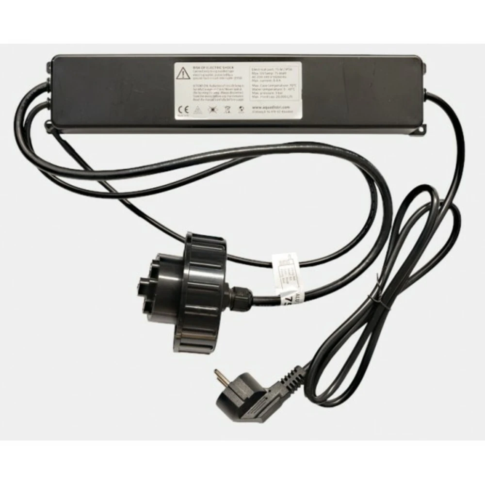 SuperFish Transfo Alutech 40w 4 SuperFish Transfo Alutech 40w – Image 2