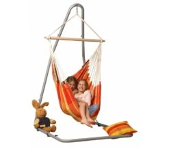 Amazonas Set Luna-brasil Papaya : Hamac+support