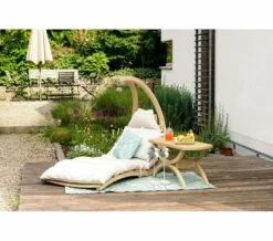 Amazonas Swinger Lounger Crème 7 Amazonas Swinger Lounger Crème -VIDAXL || SuperFish || Konstsmide Soldes Boutique 644989202b6d94.39348791