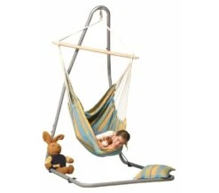 Amazonas Set Luna Brasil Lemon: Hamac+support