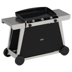 Chariot Pour Plancha Eno Bergerac Et Chambord 75 (chariot Seul) - Noir / Inox -VIDAXL || SuperFish || Konstsmide Soldes Boutique 6449893d083081.61345539