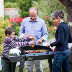 Chariot Pour Plancha Eno Bergerac 75 -VIDAXL || SuperFish || Konstsmide Soldes Boutique 6449893e8efa69.37345753