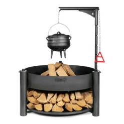 Braséro De Jardin Diam 80cm Avec Grille Multifonctionnelle Montana X De 60cm -VIDAXL || SuperFish || Konstsmide Soldes Boutique 644aceb04d1b89.63441804