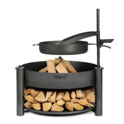 Braséro De Jardin Diam 80cm Avec Grille Multifonctionnelle Montana X De 60cm -VIDAXL || SuperFish || Konstsmide Soldes Boutique 644aceb072e1d3.16656268