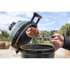 BIG GREEN EGG - Medium Kamado -VIDAXL || SuperFish || Konstsmide Soldes Boutique 644aceb84438c6.52615687