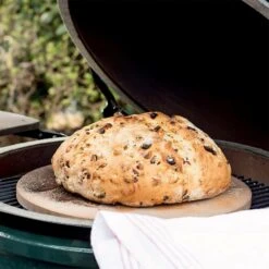 BIG GREEN EGG - Pierre De Cuisson 31cm Pour Big Green Egg Medium/Small/MiniMax -VIDAXL || SuperFish || Konstsmide Soldes Boutique 644acebe517cf8.32774332