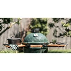 BIG GREEN EGG - Tablette Latérales Acacia Pour Big Green Egg Large 7 BIG GREEN EGG - Tablette Latérales Acacia Pour Big Green Egg Large -VIDAXL || SuperFish || Konstsmide Soldes Boutique 644acedd85b074.34533849
