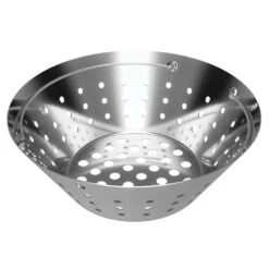 BIG GREEN EGG - Panier à Charbon Pour Big Green Egg Large