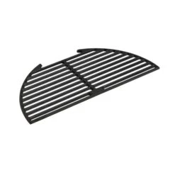 BIG GREEN EGG - Demi-grille En Fonte Pour Big Green Egg Medium