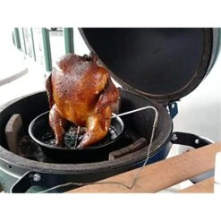 BIG GREEN EGG - Support à Rôtir Vertical Pour Poulet -VIDAXL || SuperFish || Konstsmide Soldes Boutique 644acefd949de0.38181616