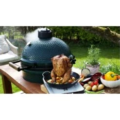 BIG GREEN EGG - Support à Rôtir Vertical Pour Poulet -VIDAXL || SuperFish || Konstsmide Soldes Boutique 644acefd9cb3a7.26150934