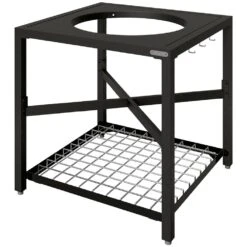 BIG GREEN EGG - Table Modulaire Sans Roue Pour Big Green Egg Large